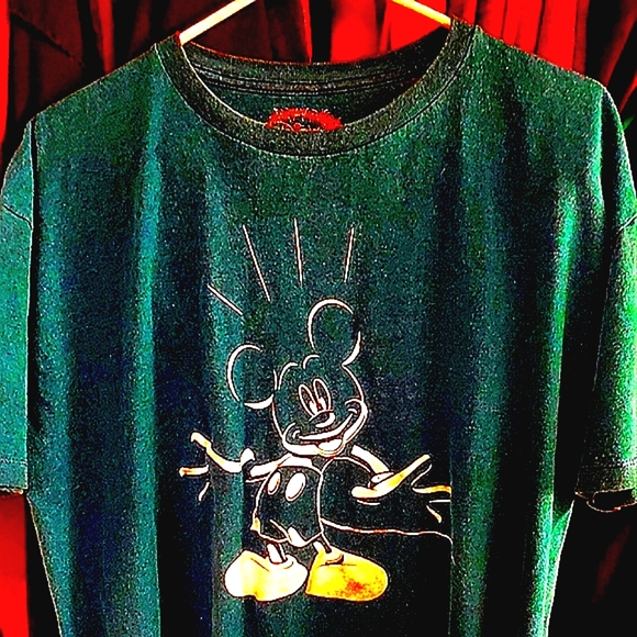 Disney Other - Mickey Mouse - Official - Walt Disney Merch - XL - Nice